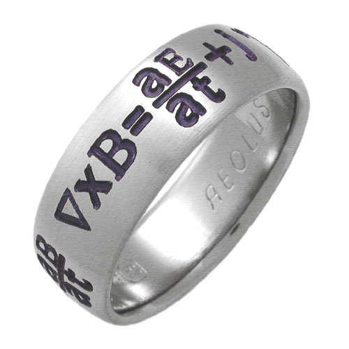 Titanium Hebrew Wedding Rings Titanium Hebrew Wedding Rings