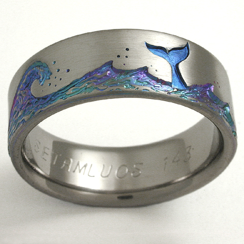 Ring whale discount