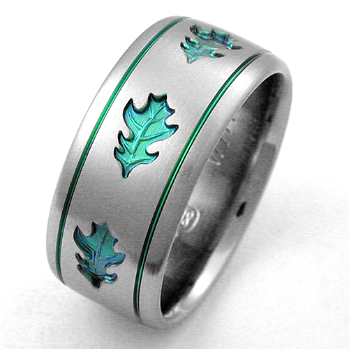 oakley leaf